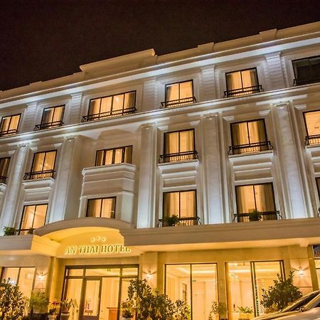 An Thai Hotel Thai Binh Exteriör bild